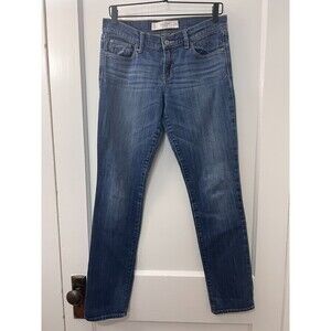 Abercrombie & Fitch Perfect Stretch Skinny Jeans Women's 6 / 28